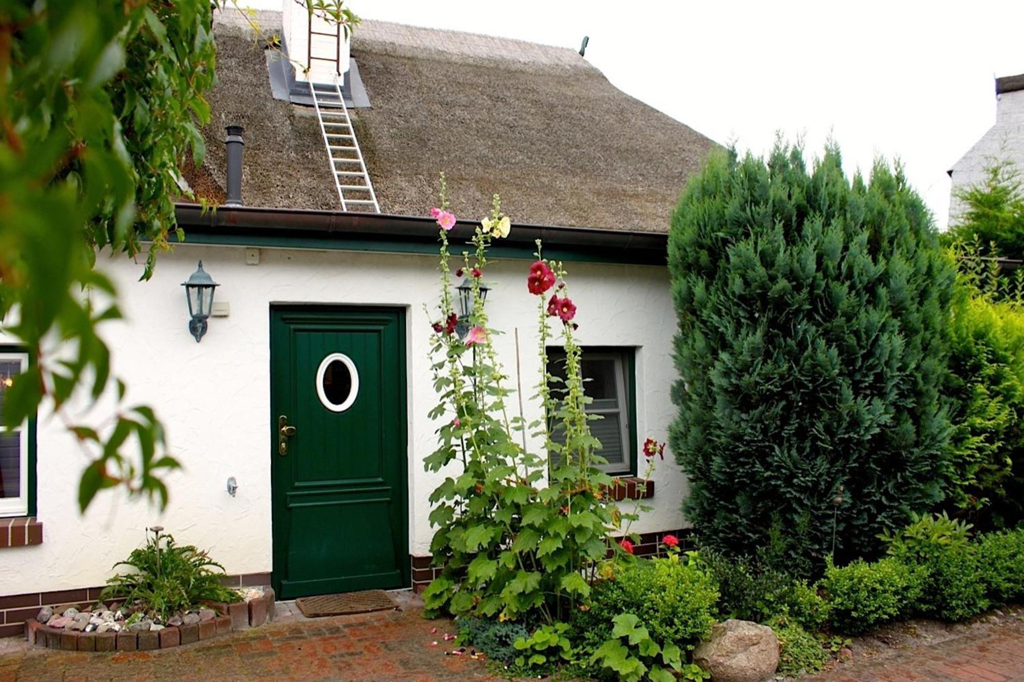 Birkenstrasse 10 Fischerhus Zingst Bagian luar foto