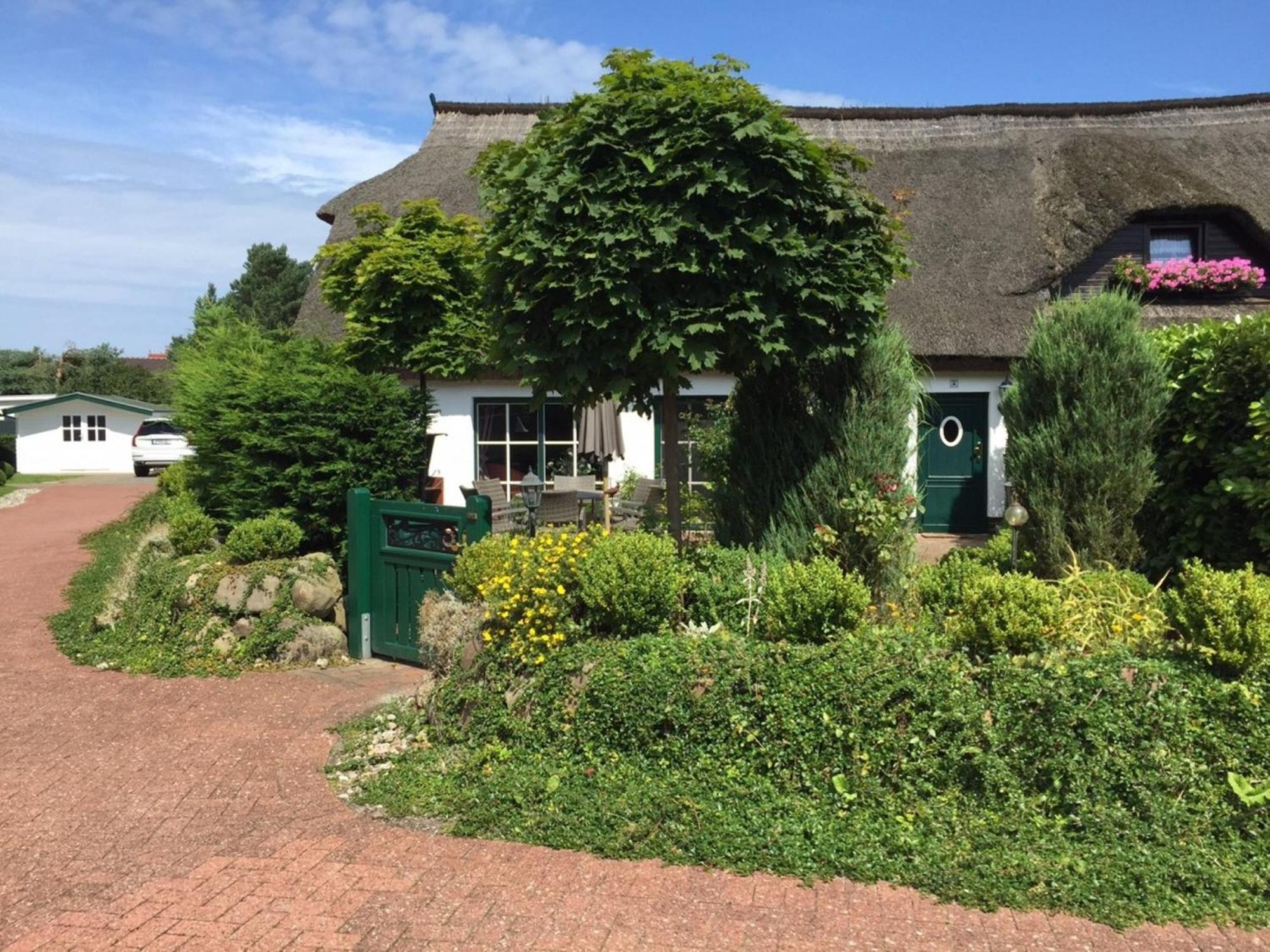 Birkenstrasse 10 Fischerhus Zingst Bagian luar foto