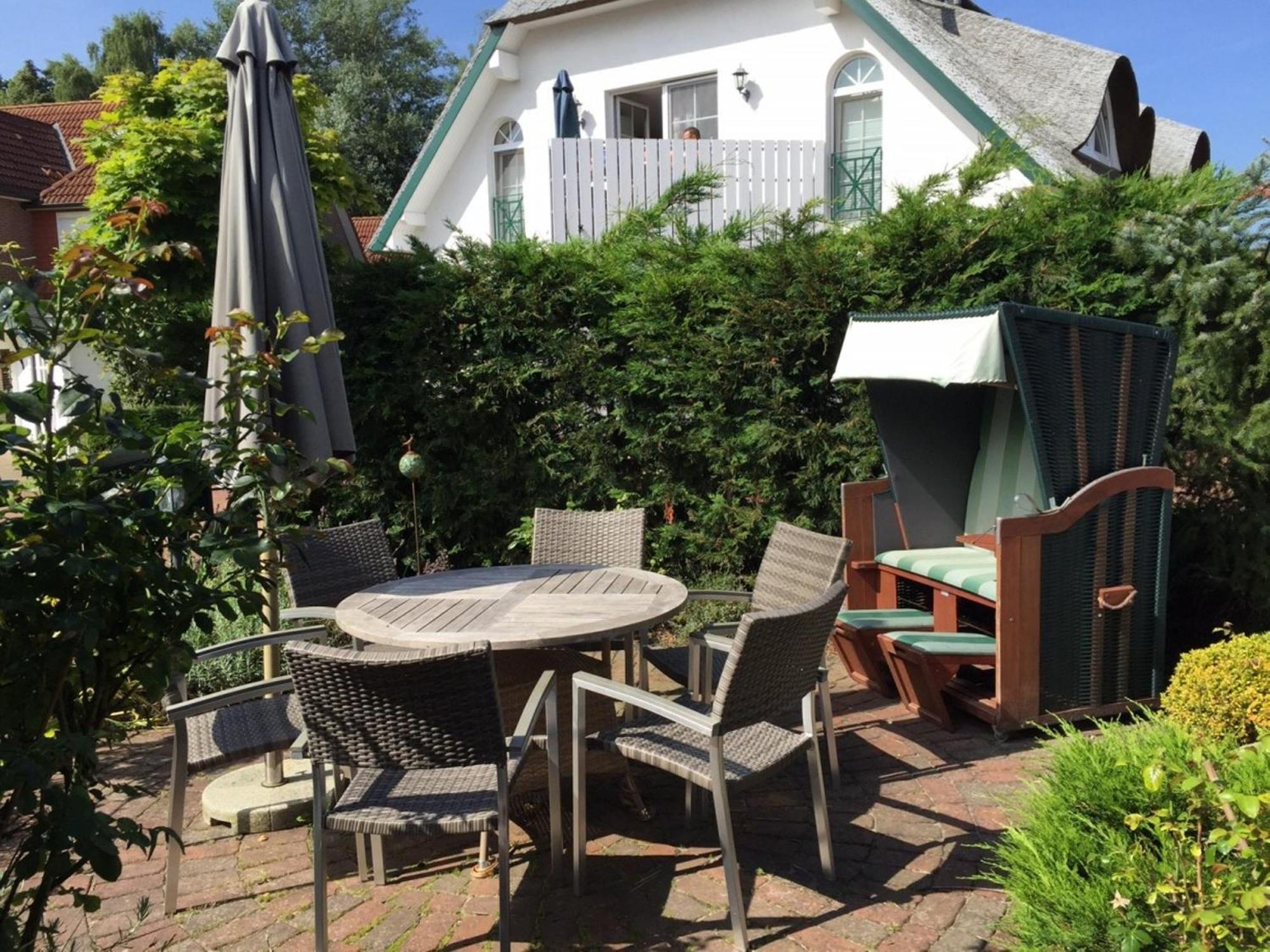 Birkenstrasse 10 Fischerhus Zingst Bagian luar foto